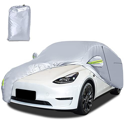 Cubierta Automóvil Tesla Model Y 2017-2023, Cubierta E...