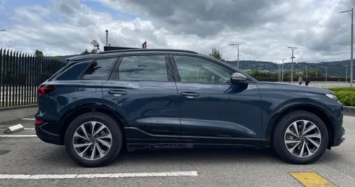 Audi Q6 E-Tron 45 Tech Plus