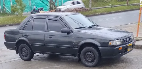 Mazda 323 1.5 Nt