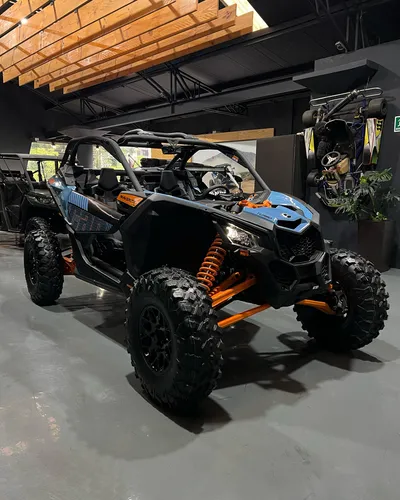 Can-am Maverick X3 Rs Turbo 2025