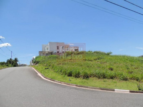 Imagem 3 de 4 de Arujá - Terreno De Esquina Em Condominio Fechado Com 560 M² - 639