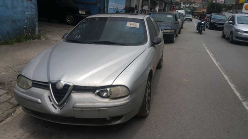 Alfa Romeo 156 1998 1999 (sucata Somente Peças)