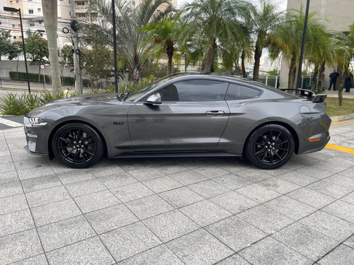 Ford Mustang 5.0 V8 Ti-vct Gasolina Black Shadow Selectshift