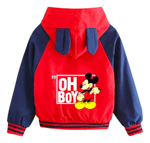 Chaquetas Mickey