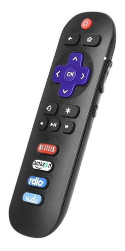 Control Para Tcl Smart Tv 32s3850 32s3850a 32s3850b 32s3850p