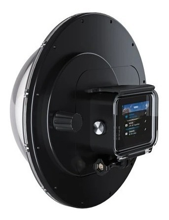 Imagen 4 de 4 de Domo Switch Gopole Para Camara Gopro Hero 9 Black