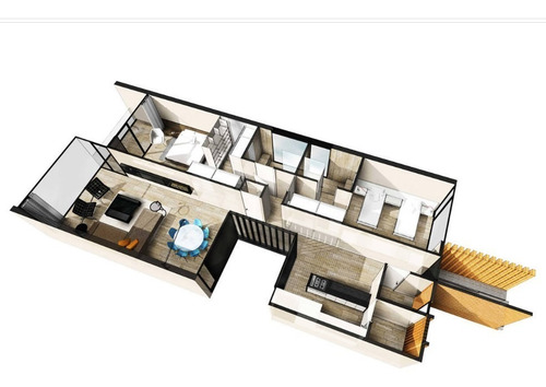 Imagen 5 de 5 de Departamento En Venta Cantalagua Juriquilla
