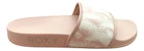 Comprar Sandalias Playa Roxy Slippy Iv Beige Mujer Arjl100909-tan