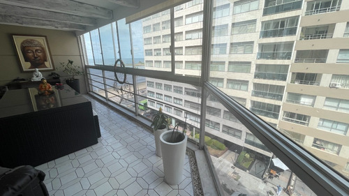 Imagen 2 de 28 de Vendo Apto 4 Dorm + Servicio Completo- Rambla De Pocitos, Vista, Excelente Ubicación!!