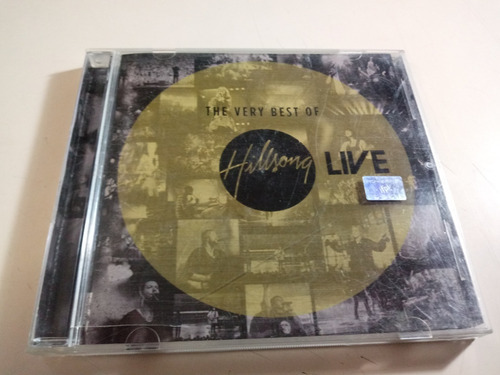 Hillsong - The Very Best Of Hillsong Live - Made In Usa 