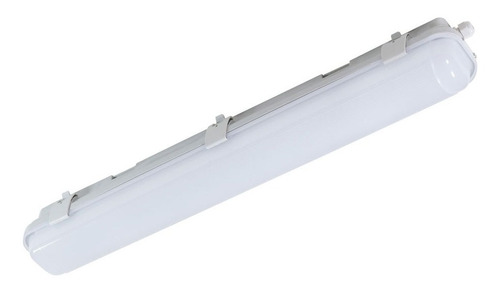 Plafón Aplique Estanco Pared Techo Marea Led 18w Lumenac 