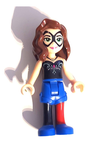 Lego Dc Super Hero Girls Minifigura Original 