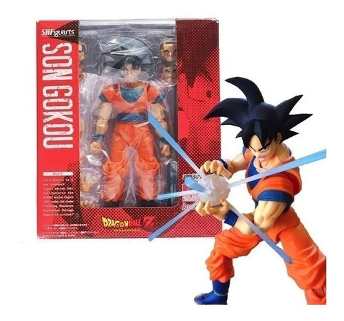 Boneco Goku Sleep Coleciomavel PVC 10 CM - Pronta Entrega - Rabello Store -  Tênis, Vestuários, Lifestyle e muito mais