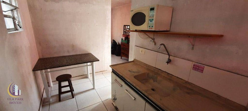 Imagem 21 de 23 de Terreno Com 2 Imóveis À Venda, - Vila Brasileira - Mogi Das Cruzes/sp - Ca0463
