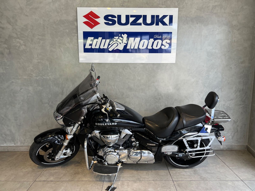 Suzuki Boulevard M 1800 R 2016/2017
