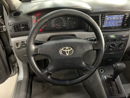 Toyota Corolla 1.8 XEI 16V FLEX 4P AUTOMÁTICO