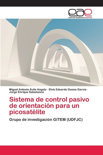 Libro Sistema De Control Pasivo De Orientación Para Un  Lcm2