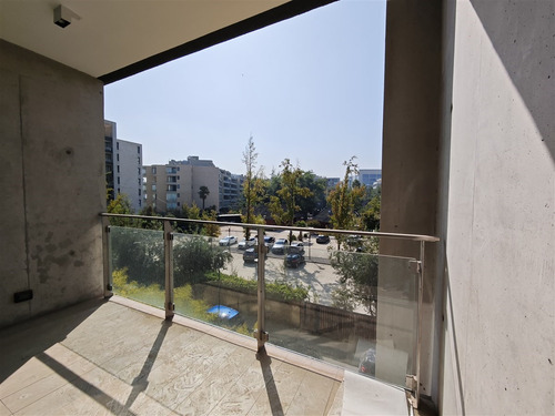 1 Dormitorio + Terraza, Zoco La Dehesa, Lo Barnechea