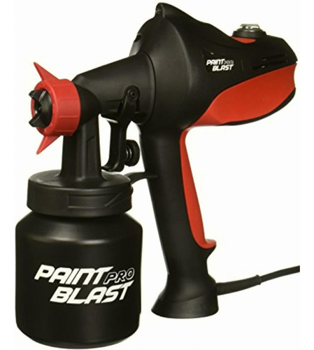 Paint Blast Wyt22-800 Sistema De Pintado Con Motor De 450 W,