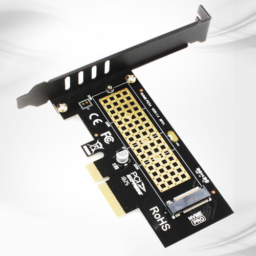 2x M.2 Ssd 3.0 X4 Tarjeta De Expansión De Host M.2 Ssd
