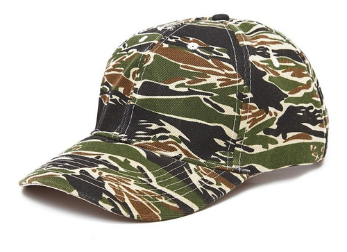 Gorra Camuflada Acrylic Regulable | Recoleta