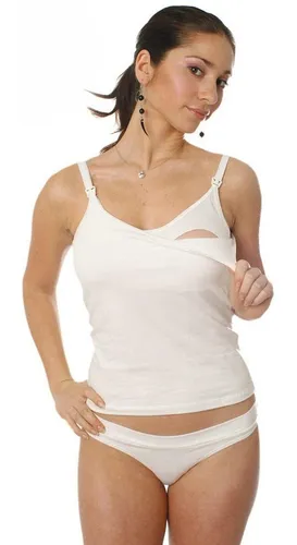 Camiseta Para Lactancia Futura Mam qu Ser