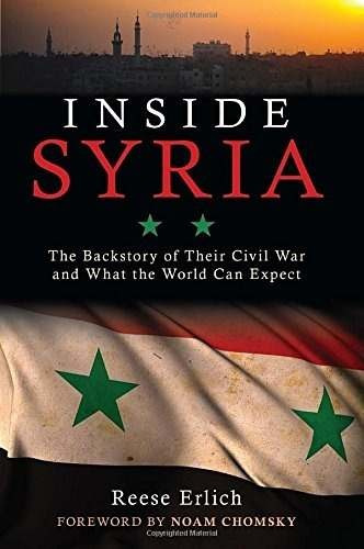 Libro Inside Syria: The Backstory Of Their Civil War And W