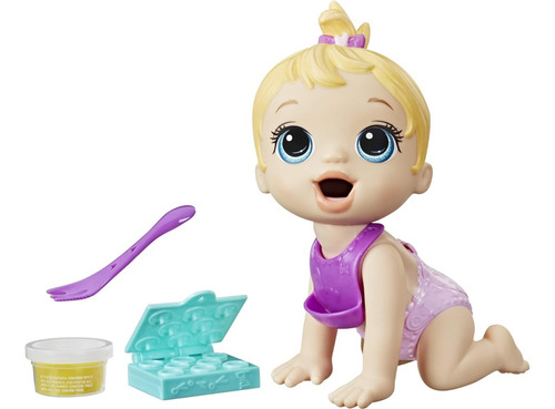 Muñeca Accesorio Muñeca Baby Alive Lil Snacks, Eats And Poop