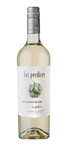 Vino Las Perdices Sauvignon Blanc 750 Ml Caja X 6 Unidades