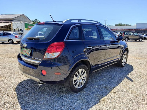 Chevrolet Captiva Sport Awd 3.6 24v
