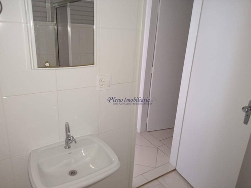 Apartamento Com 2 Dormitórios À Venda, 73 M² Por R$ 450.000,00 - Santana (zona Norte) - São Paulo/sp - Ap0814