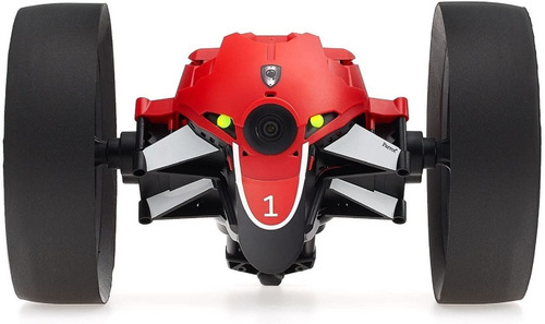 Arañas Parrot Minidrones Jumping Race Drone Max (rojo) De