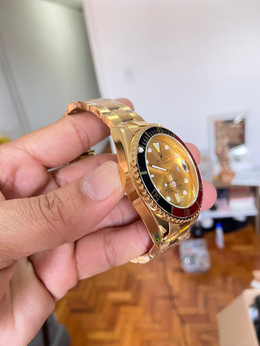 Reloj Rolex Submariner C Dour B Gold Mixed con caja