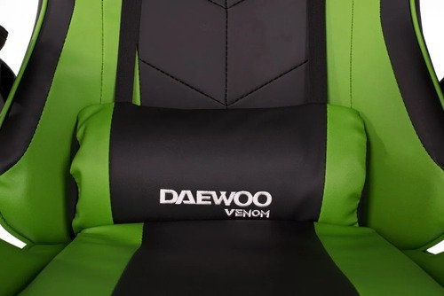 Imagen 6 de 10 de Silla Gamer Daewoo Shooter Ergonómica Escritorio Pc Gaming