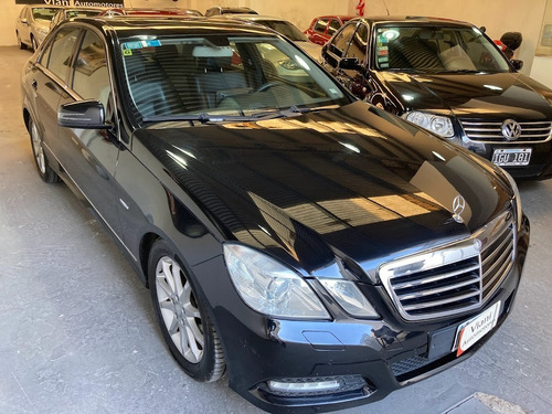 Imagen 3 de 12 de Mercedes Benz E250