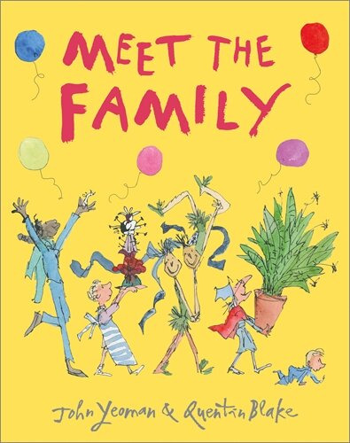 Meet The Family - Andersen Press - Yeoman John, De Yeoman, John. En Inglés, 2022