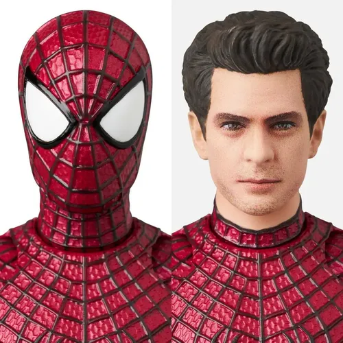 アメコミ MAFEX No.248 THE AMAZING SPIDER-MAN m Mafex Medicom 248 The Amazing Spider Man Andrew Garfield