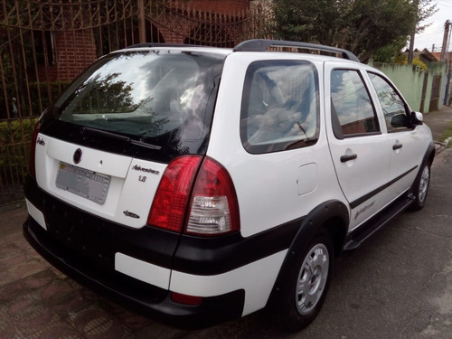 Palio Adventure Weekend 1.8