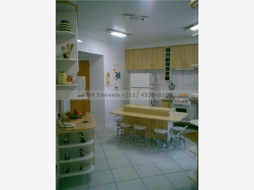 Apartamento - Chacara Inglesa - Sao Bernardo Do Campo - Sao Paulo | Ref.: - 9502