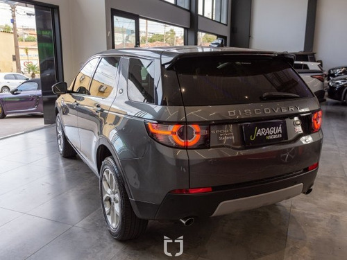 Imagem 6 de 14 de Discovery Sport 2.0 16v Td4 Turbo Diesel Hse 4p Automático