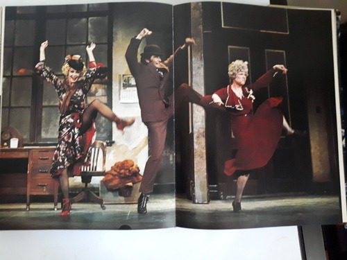 Libro Brodway Musicals Musicales De Brodway (Usado)