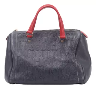 Bolsa Carolina Herrera Andy Gris