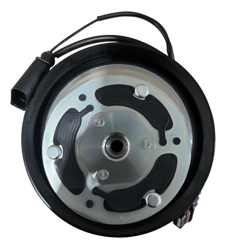 Ryc New Ac Compressor Clutch Ry-601h-n-cl Fits Audi A7 S Cck