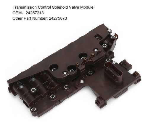 Módulo De Electroválvula De Control De Transmisión De Acceso