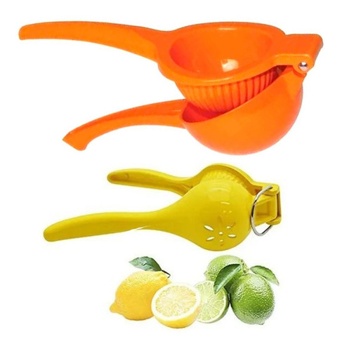Exprimidor de Limón para platos elegantes evita que las semillas se caigan aptos para lavavajillas Press Art 100 % sin BPA 