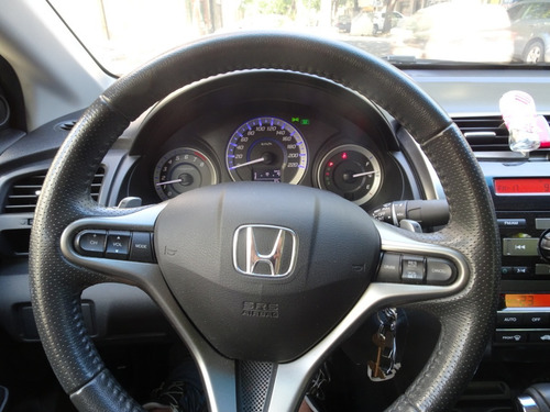 Honda City Exl At. Modelo 2014