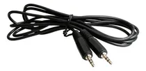 Comprar Cable De Audio Auxiliar Miniplug 3.5mm Estéreo Macho A Macho