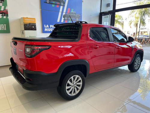 Fiat Strada 1.4 8v Endurance Cd