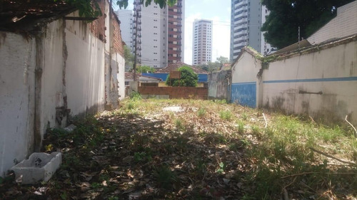 Imagem 10 de 12 de Vendo Terreno Em Casa Forte - Te0168