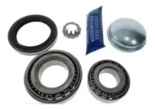 Kit Rolamento Roda Dianteiro - Kia Besta 2.7 / K2500 / K2700